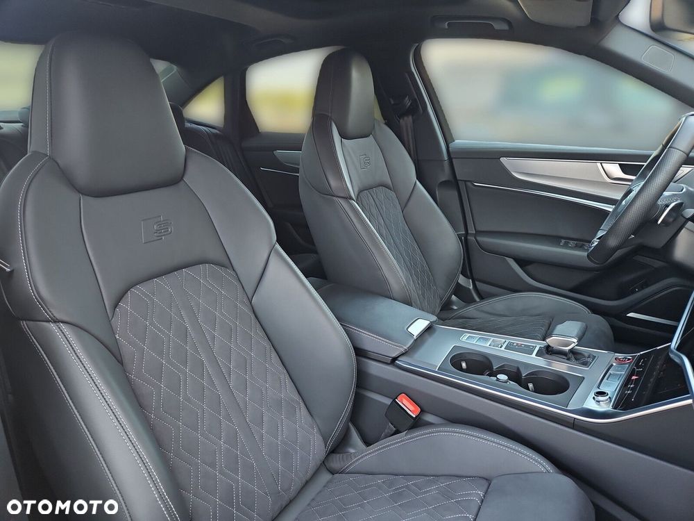 Audi S6 Limousine - 13