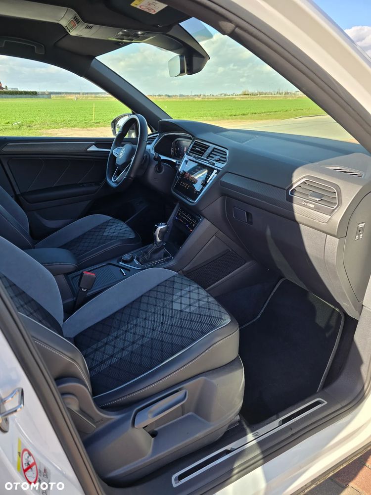Volkswagen Tiguan Allspace 2.0 TSI 4Mot R-Line DSG - 14
