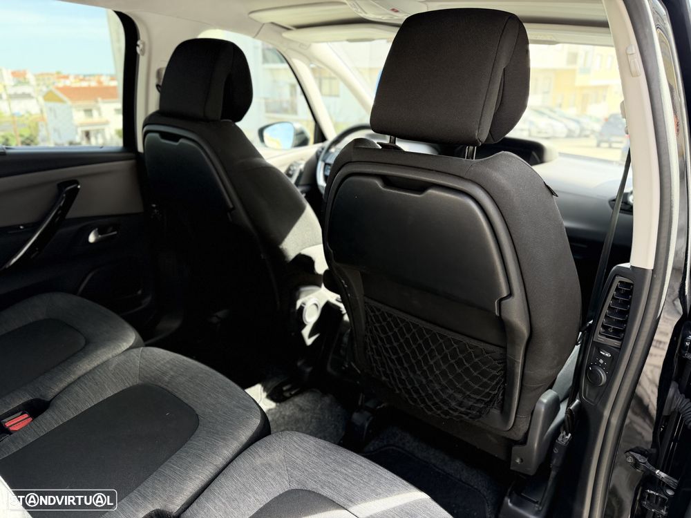 Citroën C4 Grand Picasso BlueHDi 120 SHINE - 36