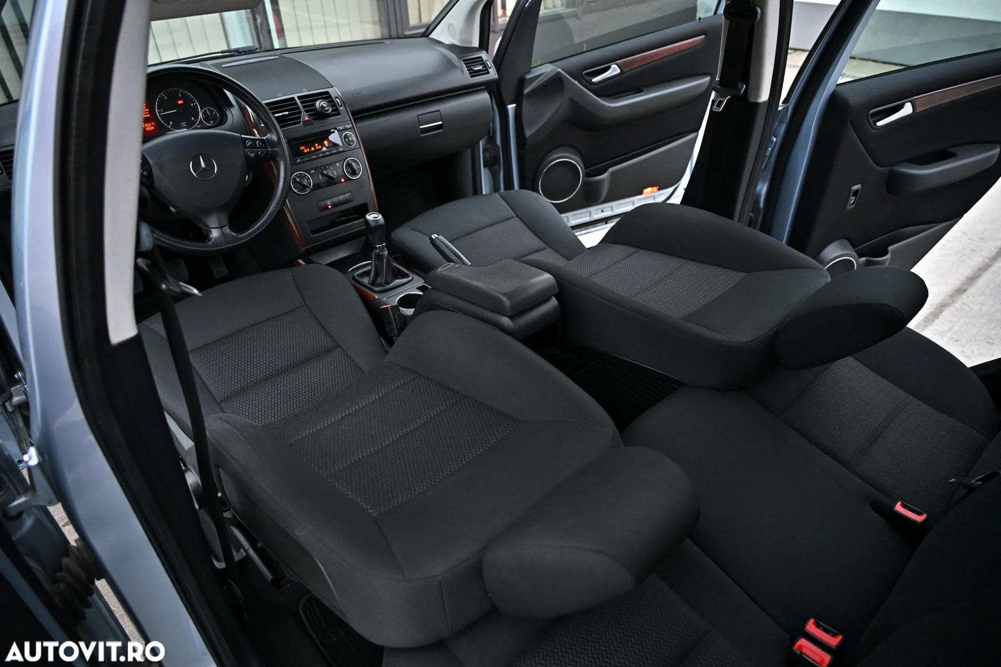 Mercedes-Benz A 180 CDI Elegance - 15