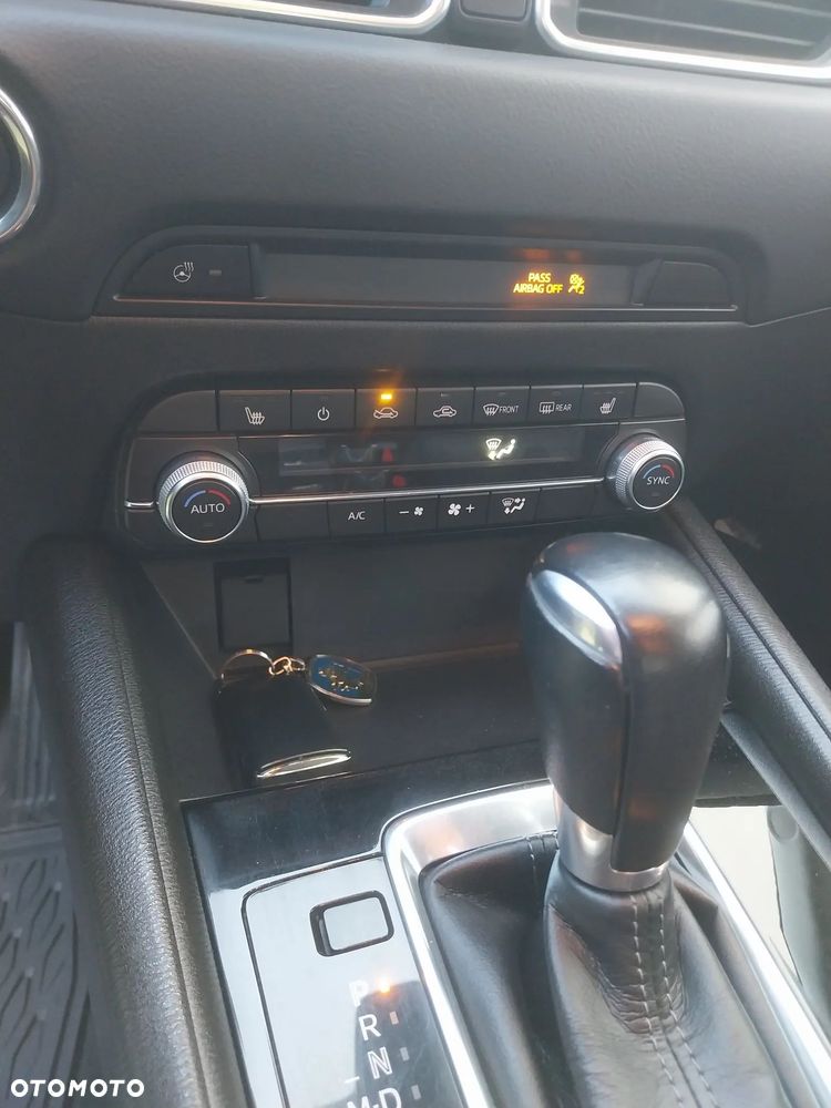 Mazda CX-5 SKYACTIV-G 194 AWD Exclusive-Line - 12