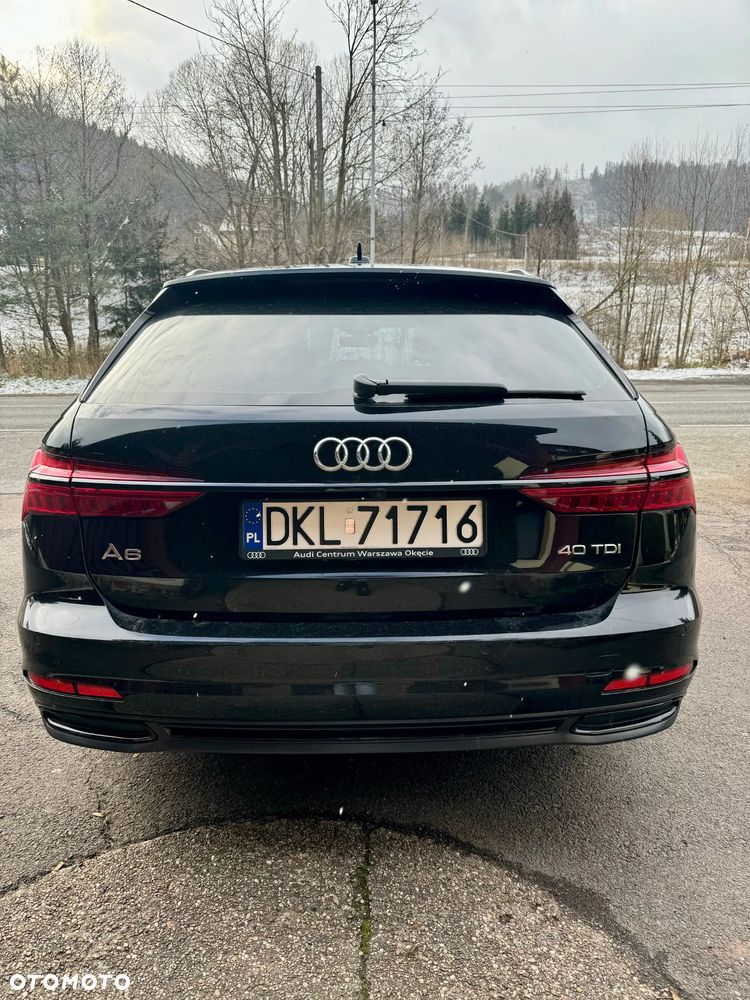 Audi A6 Avant - 21