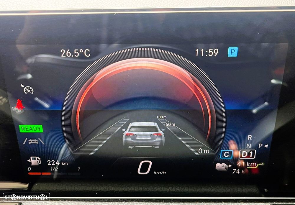 Mercedes-Benz GLA 250 e 8G-DCT Edition AMG Line - 16