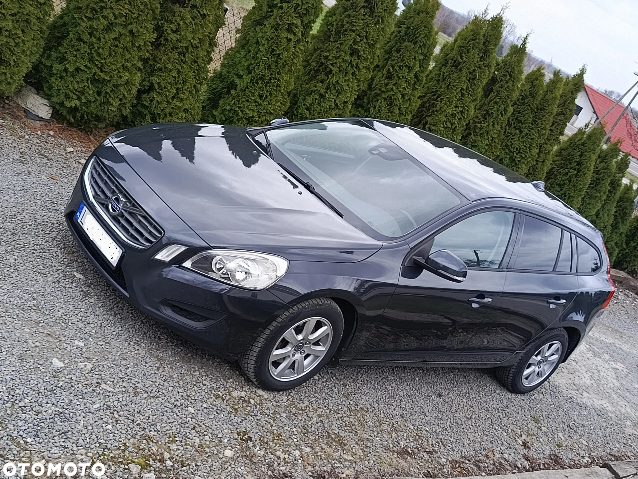 Volvo V60 DRIVe Summum - 28