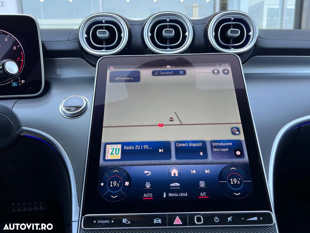 Mercedes-Benz C 300 MHEV 4MATIC - 12