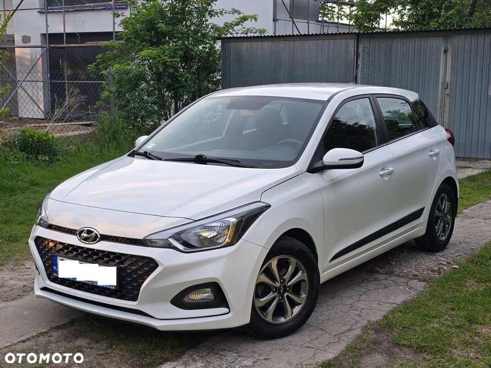 Hyundai i20 1.2 Comfort - 3