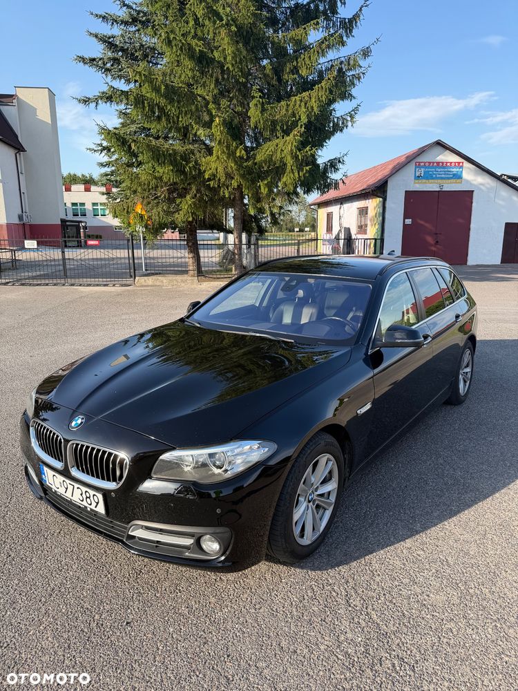 BMW Seria 5 520d - 2