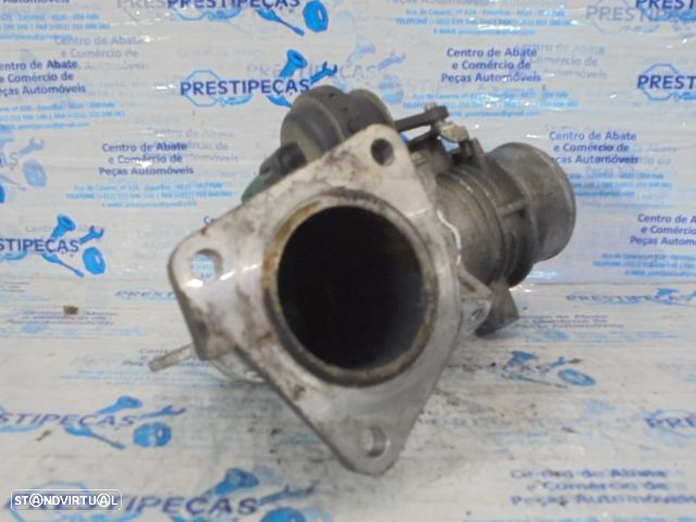 Corpo Borboleta 55222589 FIAT DOBLO CARGO 1 FASE 2 2009 1.9JTD 105CV 5P BRANCO - 4