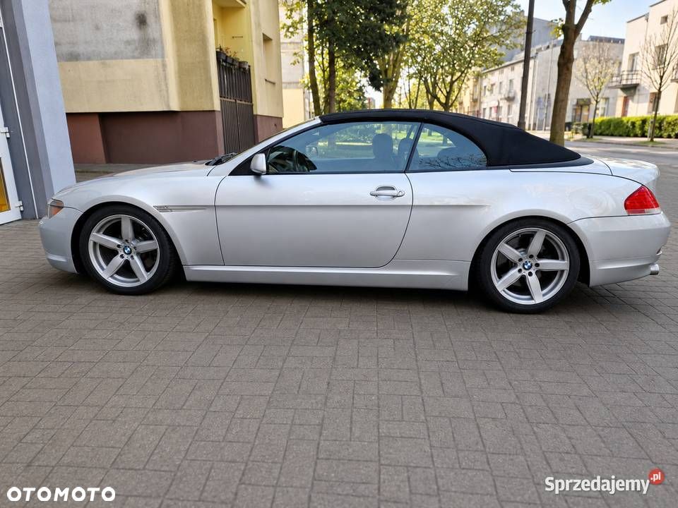 BMW Seria 6 645Ci - 6