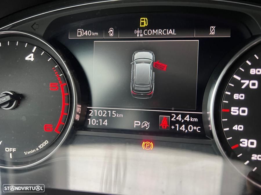 Audi A4 Avant 35 TDI S tronic - 12