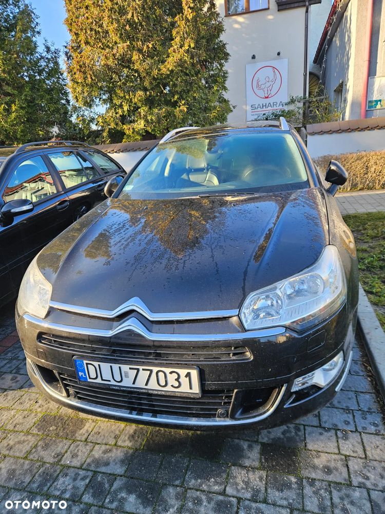 Citroën C5 - 1