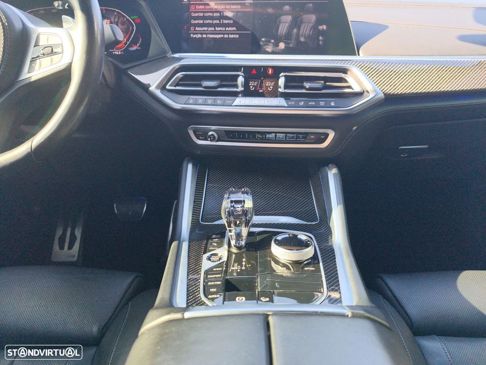 BMW X6 30 d xDrive Pack M - 14