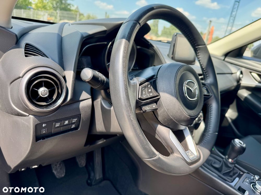 Mazda CX-3 - 22