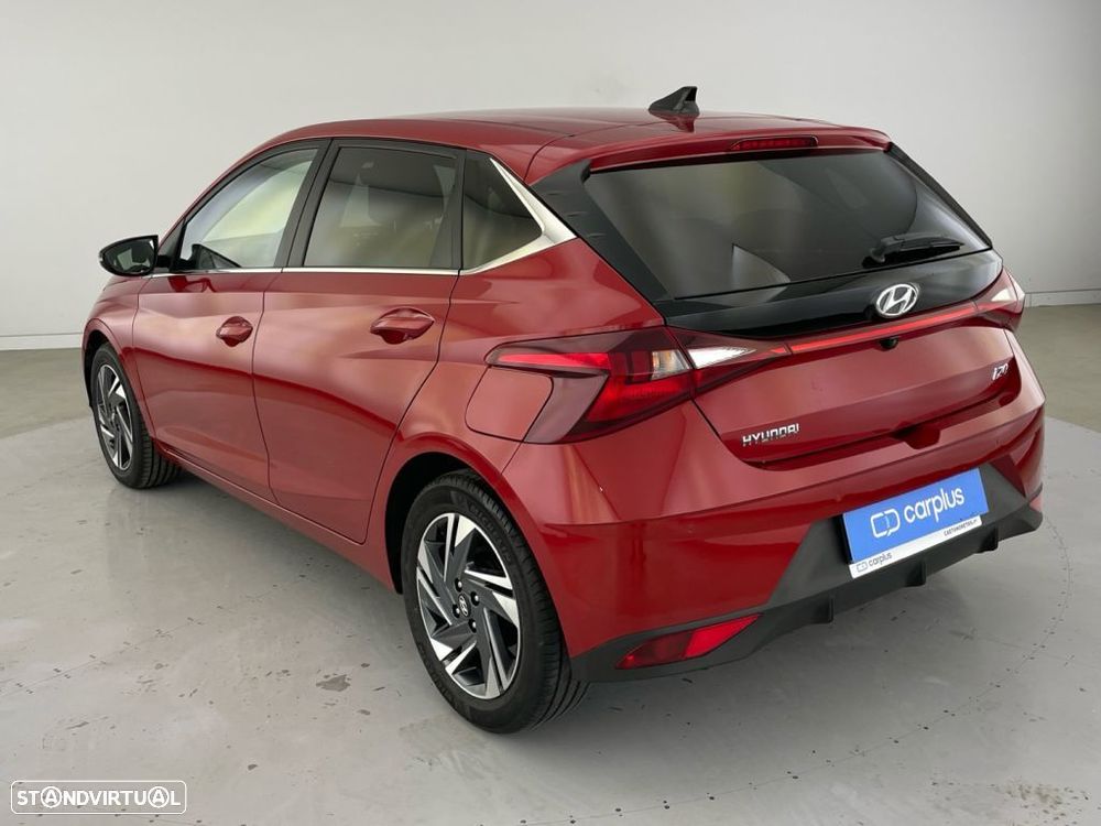 Hyundai i20 1.2 MPi Comfort - 25