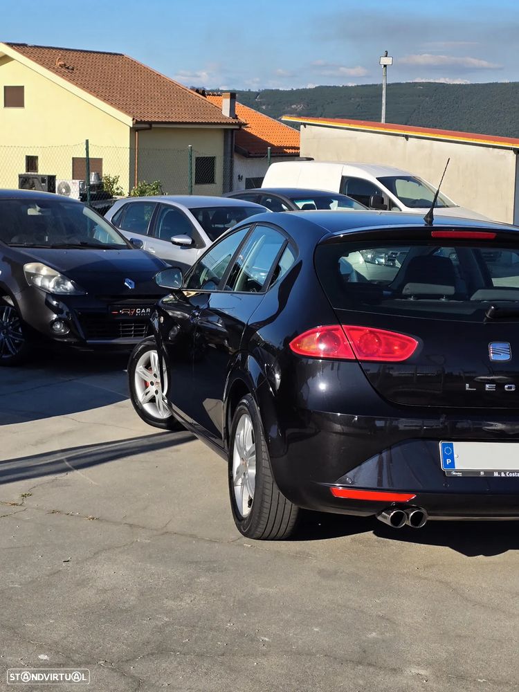 SEAT Leon 1.6 TDI Sport - 19