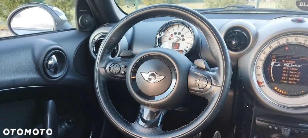 MINI Countryman Cooper S All4 - 12