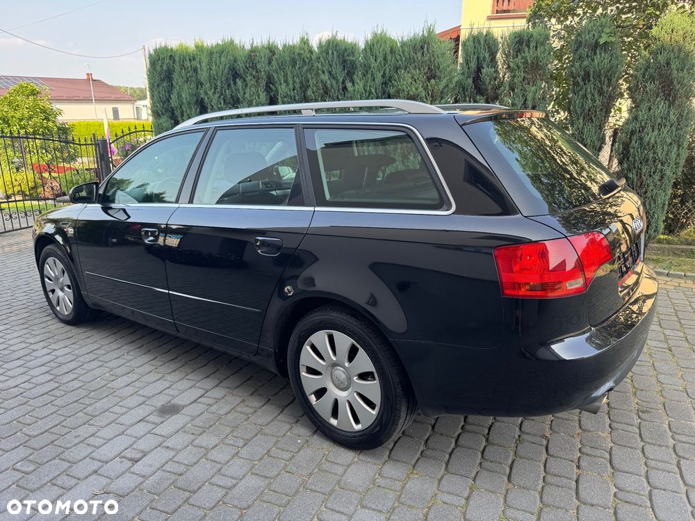 Audi A4 - 8
