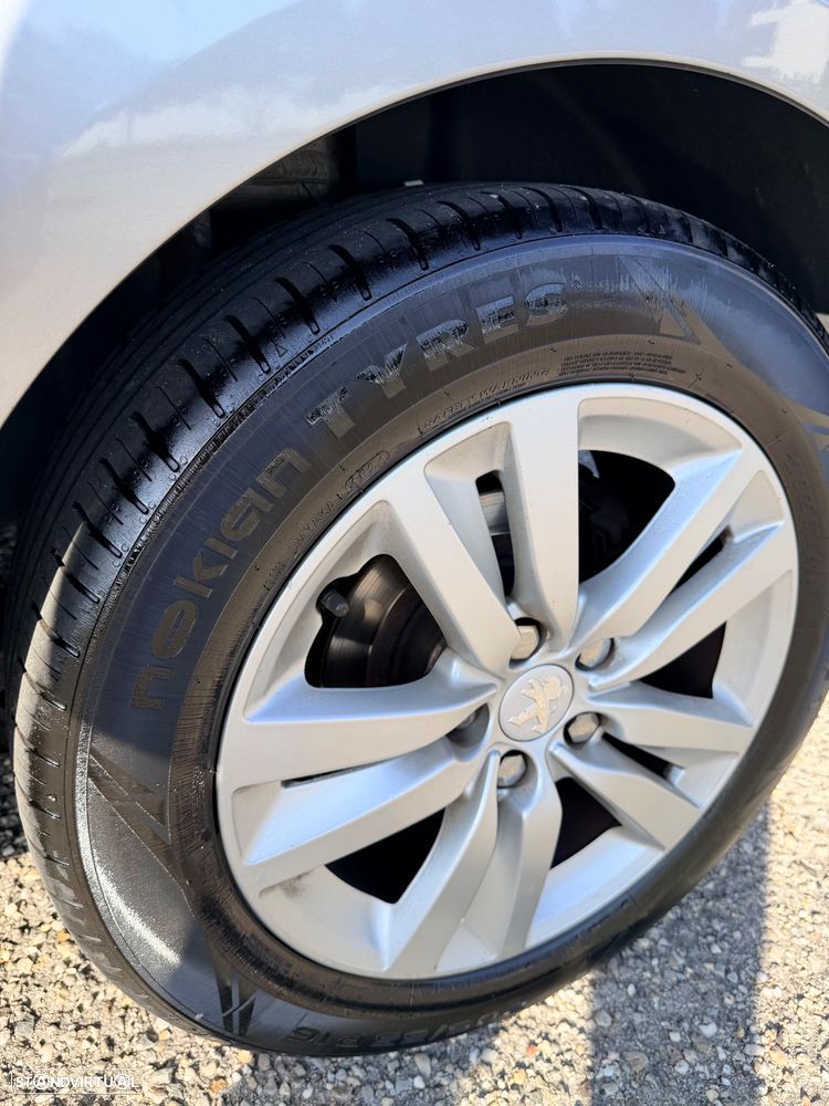 Peugeot 308 SW BlueHDi 120 Stop & Start Active - 28
