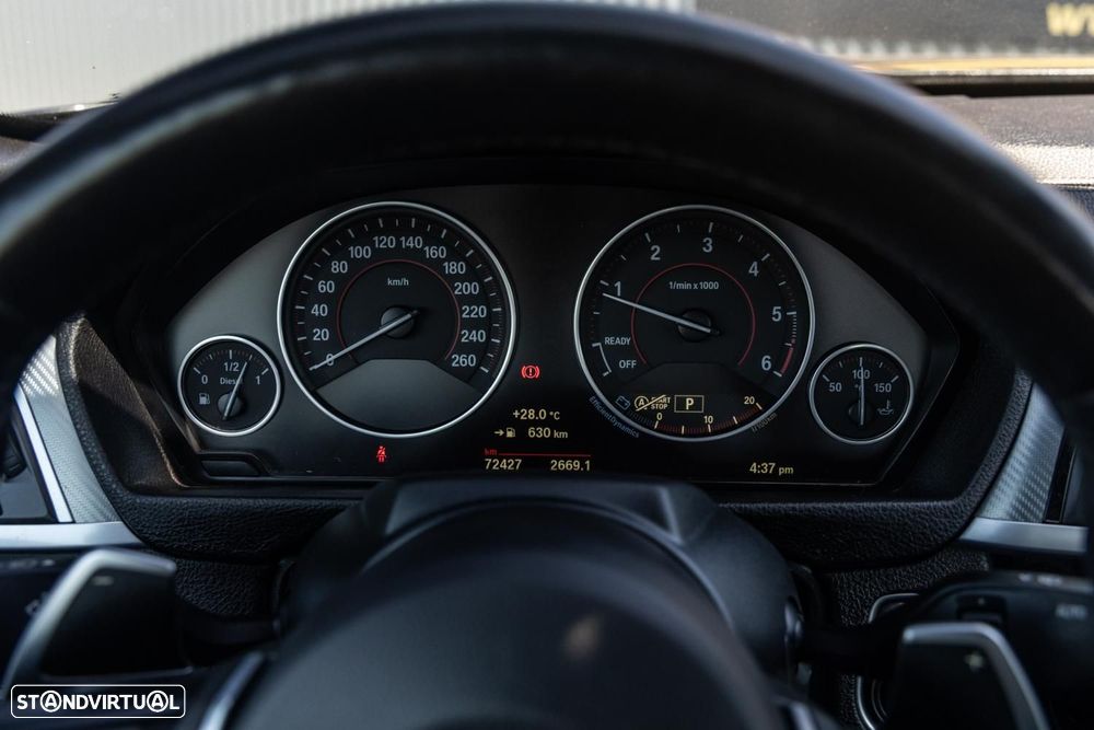 BMW 420 d Pack Desportivo M Auto - 9