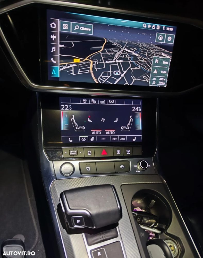 Audi A6 40 TDI S tronic S line - 13
