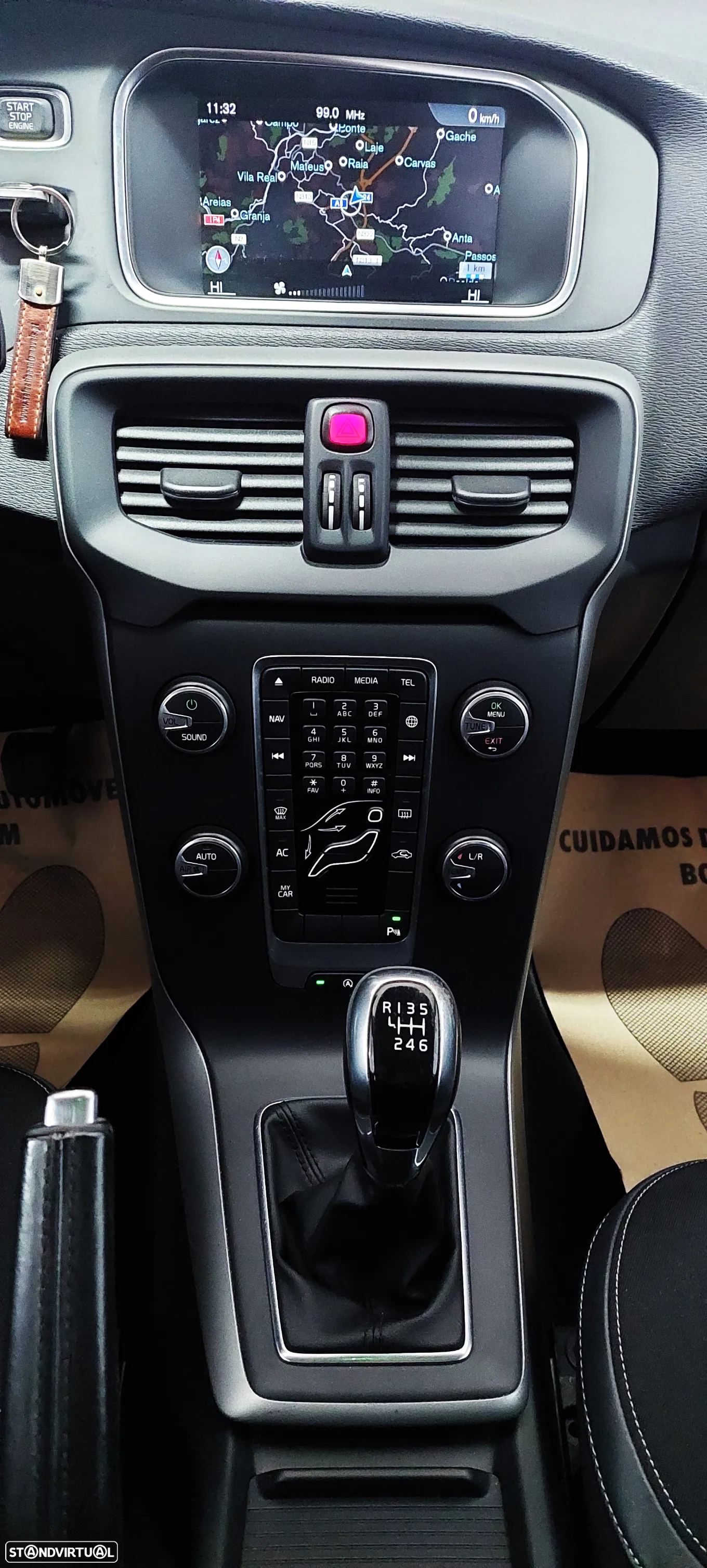 Volvo V40 1.6 D2 Eco Momentum - 15