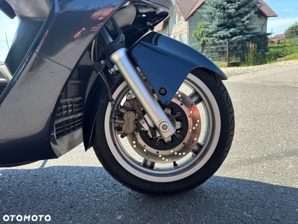 Kymco Xciting - 8