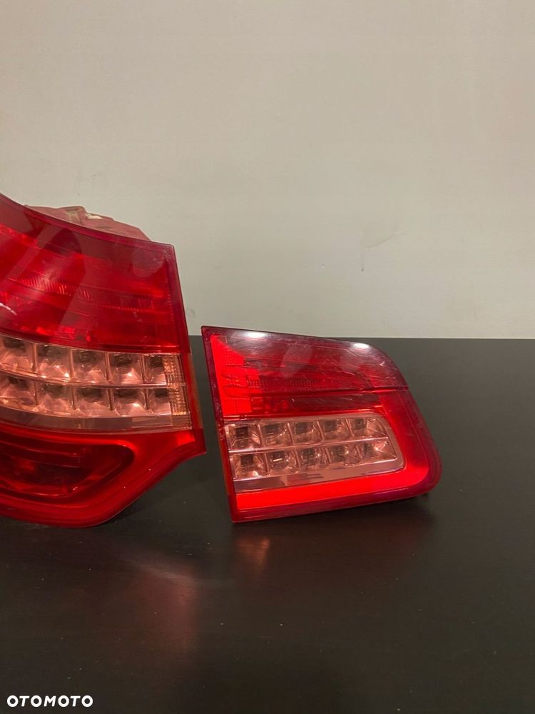Citroen C5 Lampa tył tylna lewy - 2