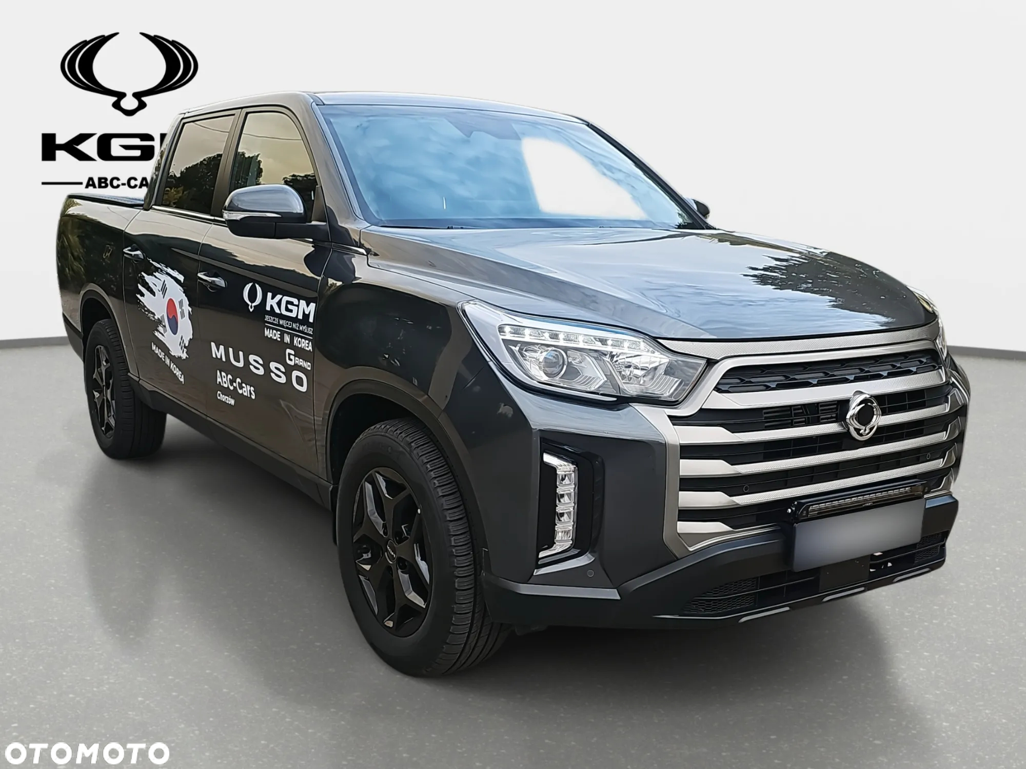 SsangYong/KGM Musso Grand 2.2 e-XDi Adventure 4WD - 3