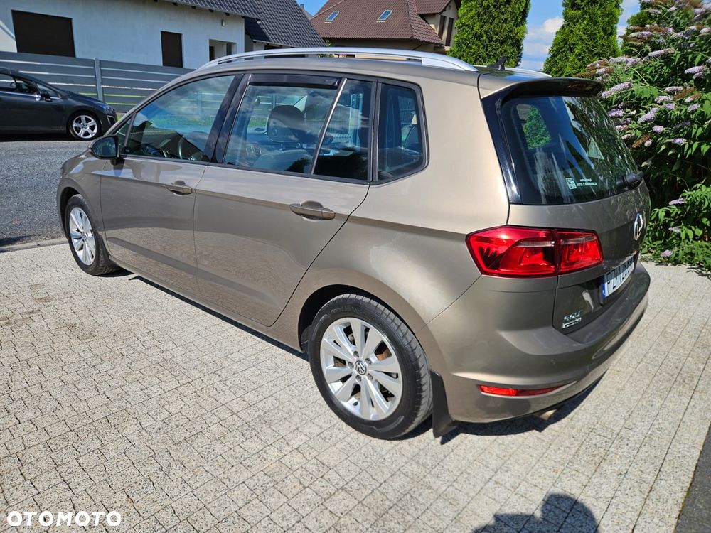 Volkswagen Golf Sportsvan SV 1.4 TSI BMT Comfortline - 3