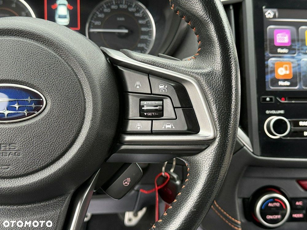 Subaru XV 2.0i Lineartronic Exclusive+ - 8