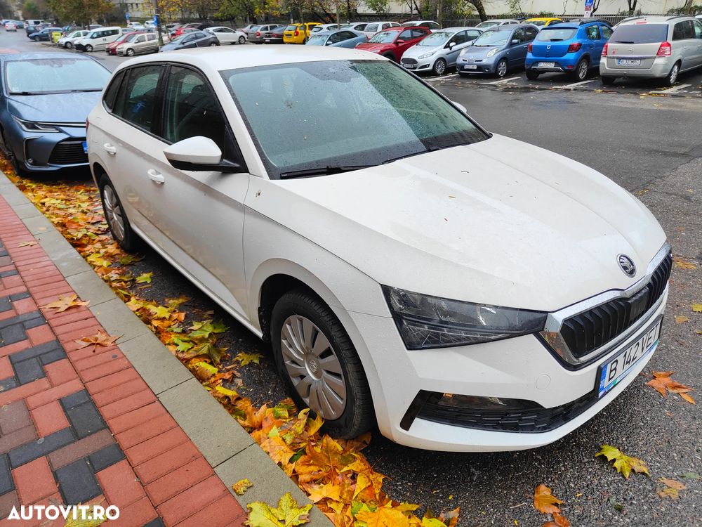 Skoda Scala 1.0 TSI Ambition - 5