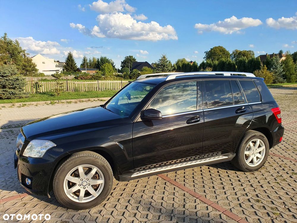 Mercedes-Benz GLK - 28