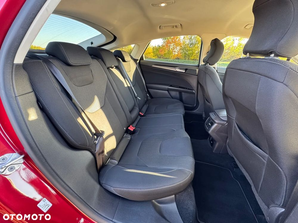 Ford Mondeo - 21