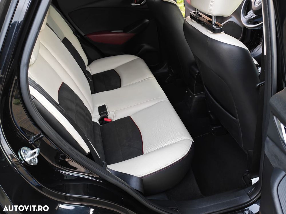 Mazda CX-3 SKYACTIV-D 105 FWD Exclusive-Line - 7