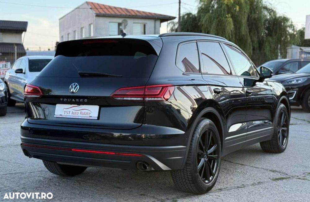 VOLKSWAGEN Touareg 2023 — imagine 47