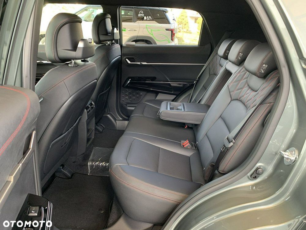 SsangYong/KGM Actyon 1.5 T-GDI Adventure - 17