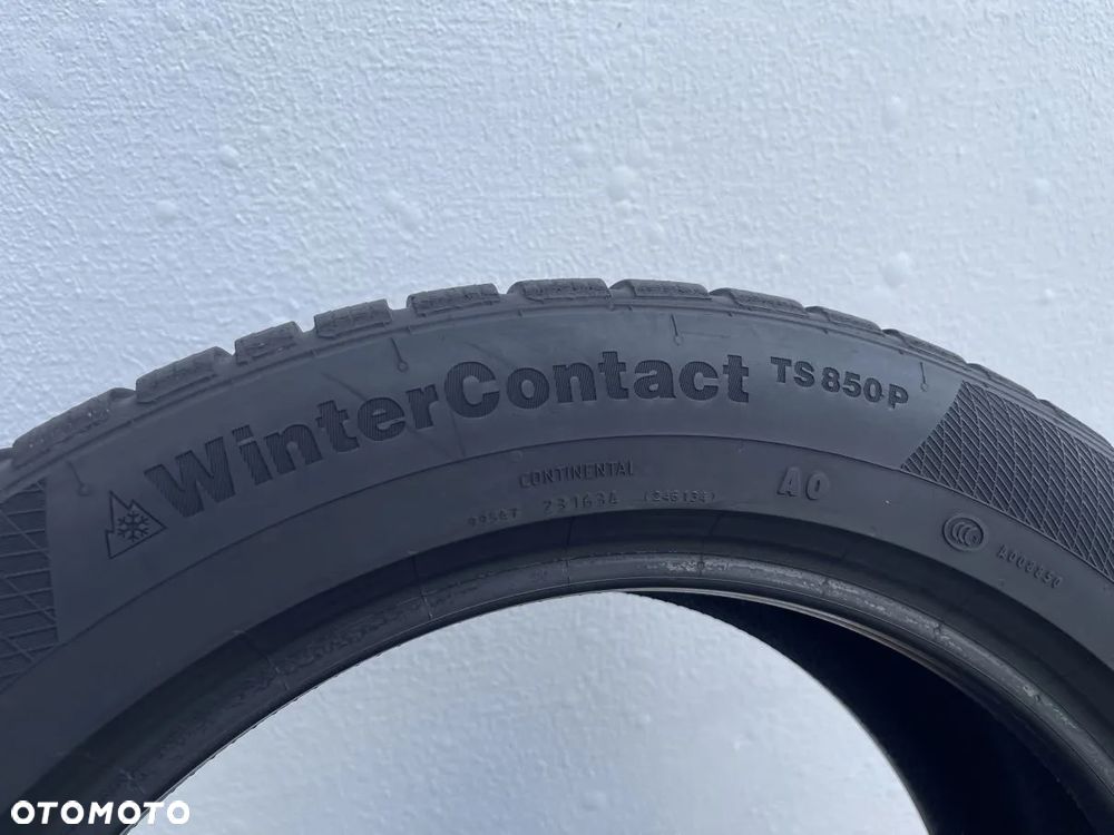 225/50/17 225/50R17 94H CONTINENTAL WINTER CONTACT TS850P - 6