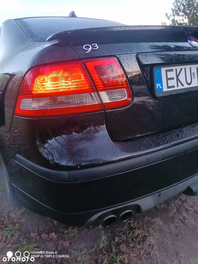 Saab 9-3 - 4