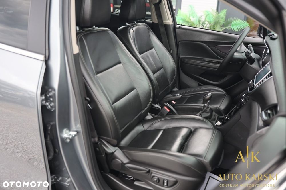 Opel Mokka X 1.6 Elite S&S - 18