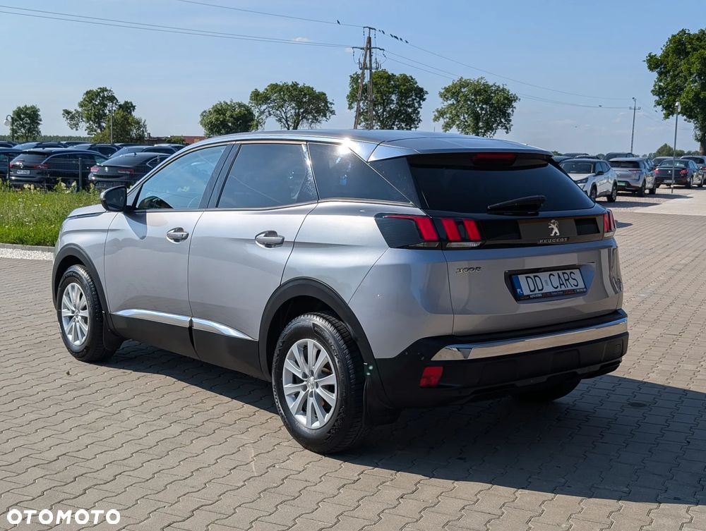 Peugeot 3008 PureTech 130 Stop & Start GPF Allure - 11