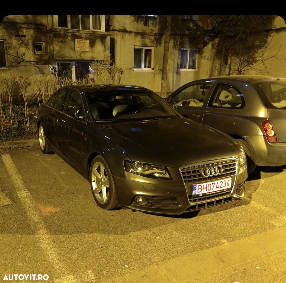Audi A4 - 3