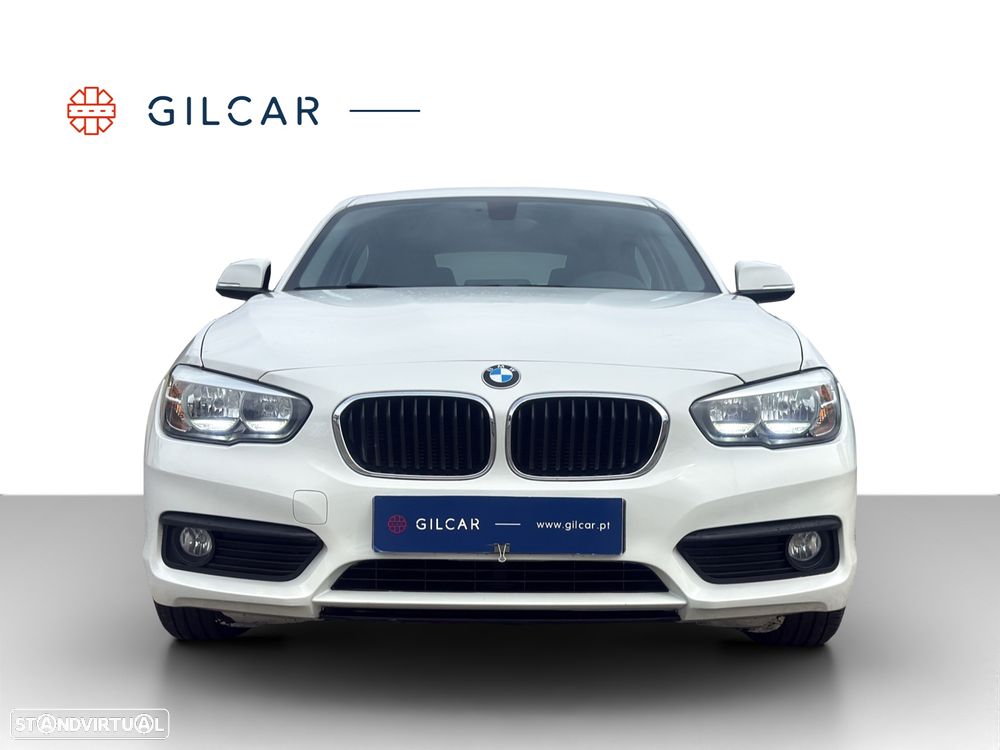 BMW 116 d EDynamics Advantage - 3