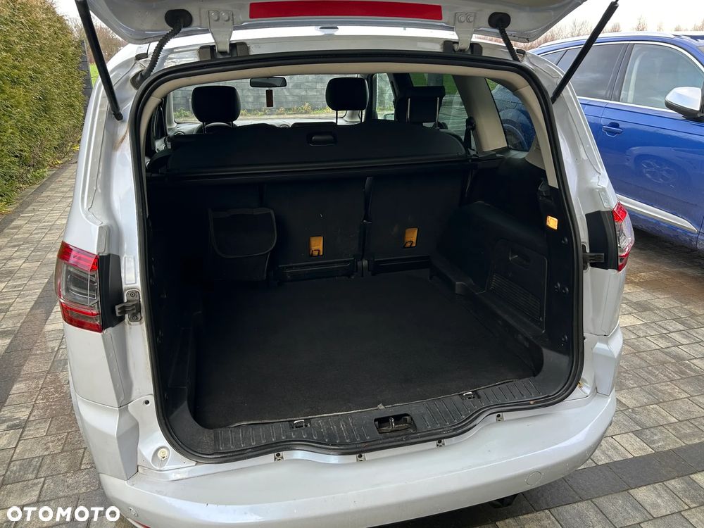 Ford S-Max 2.0 TDCi DPF Titanium MPS6 - 19