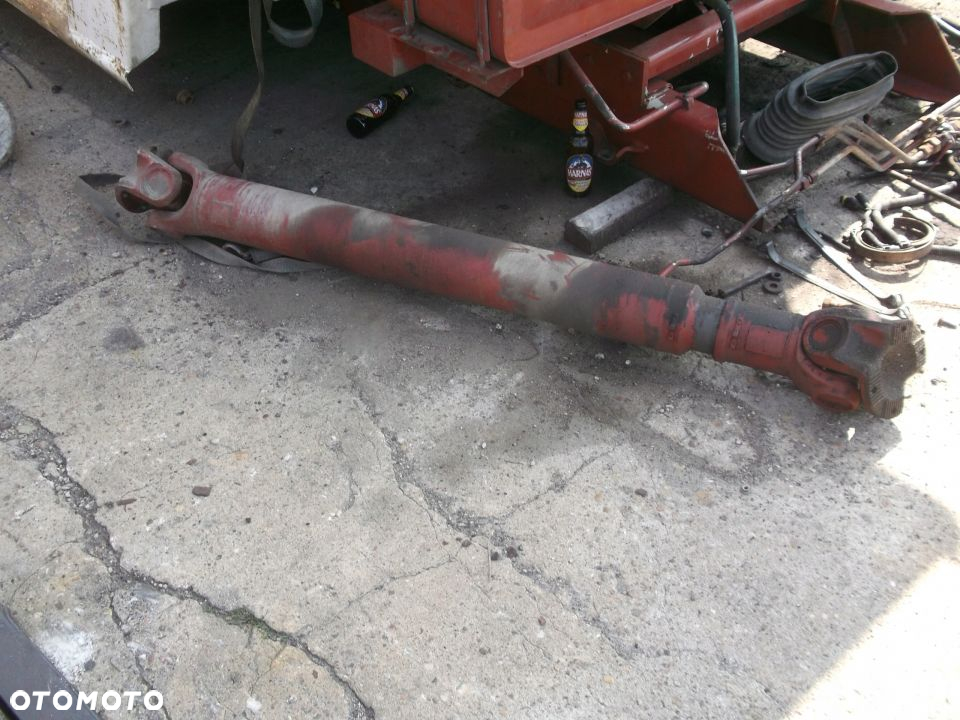 WAŁ NAPĘDOWY DAF GINAF 6x4 6x6 8x4 8x8 - 5
