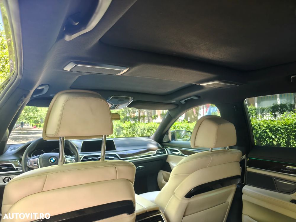 BMW Seria 7 740Li - 17