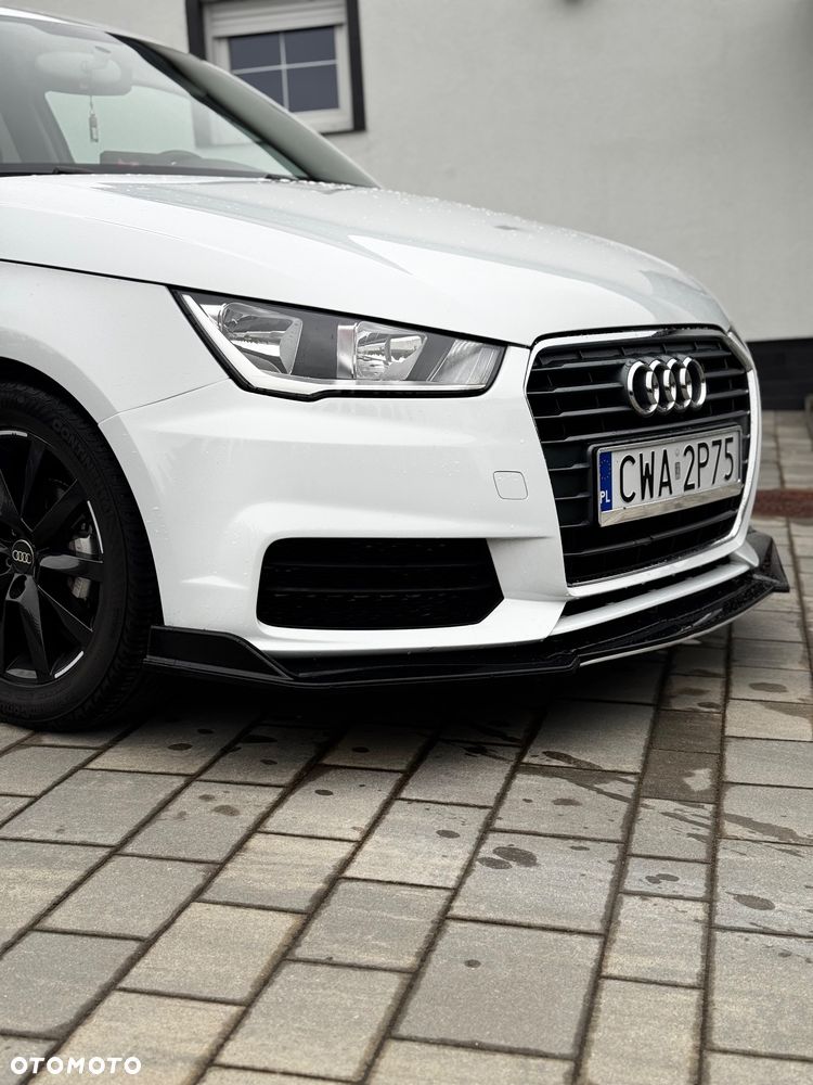 Audi A1 3-drzwiowe - 10