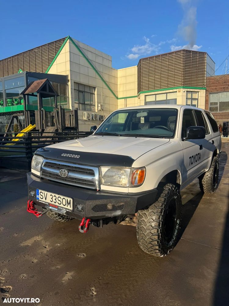 Toyota 4Runner - 2