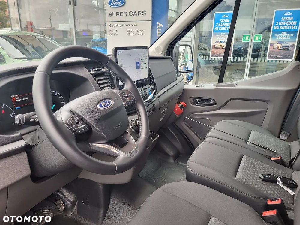 Ford E-TRANSIT L3H2 - 15