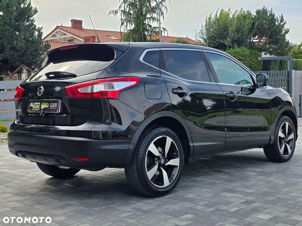 Nissan Qashqai - 6