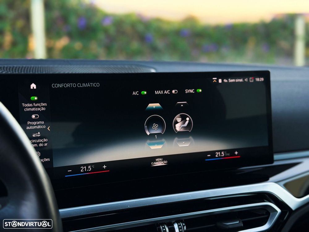 BMW i4 eDrive40 - 22